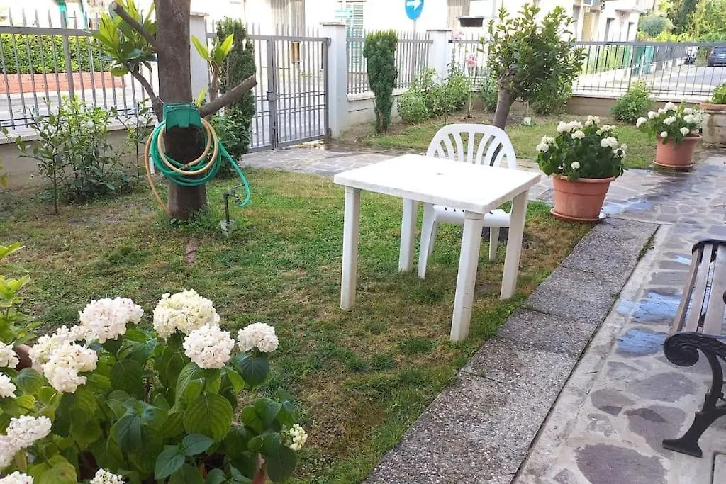 Апартаменты La Casa Dei Nonni Чертальдо