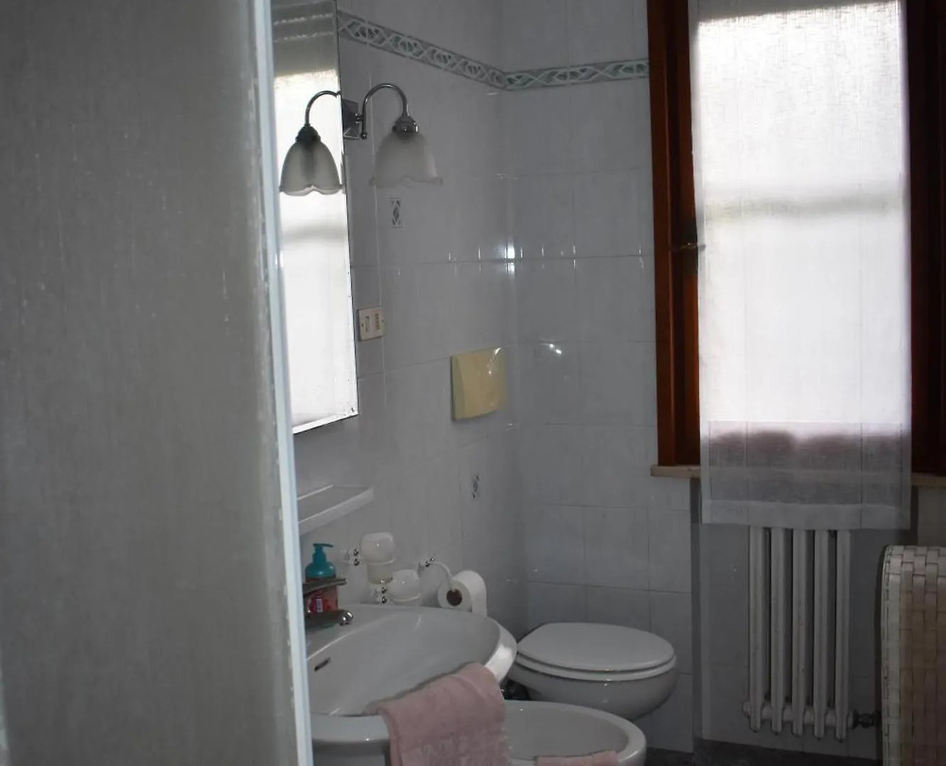 Апартаменты La Casa Dei Nonni Чертальдо