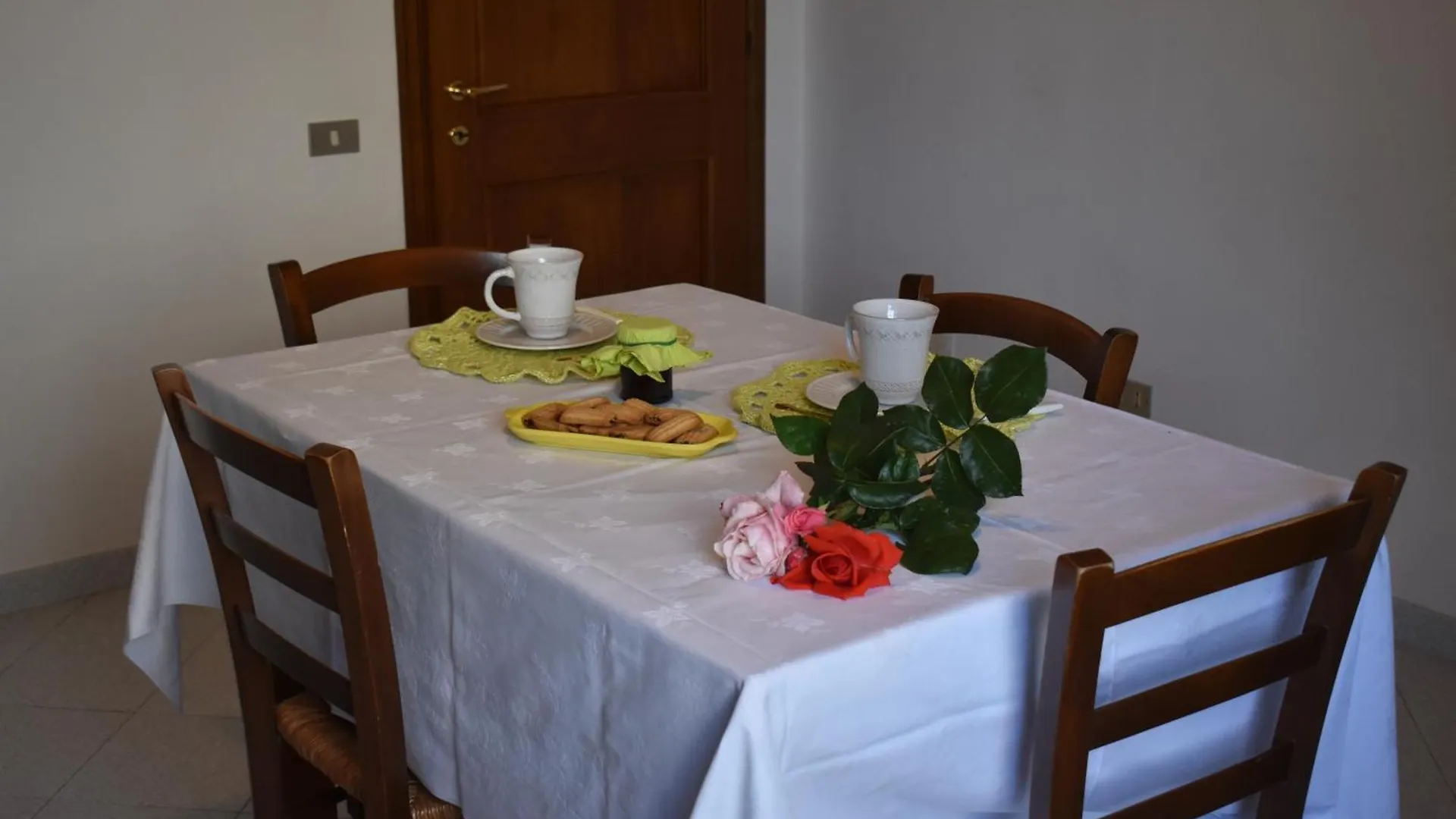 Апартаменты La Casa Dei Nonni Чертальдо Италия
