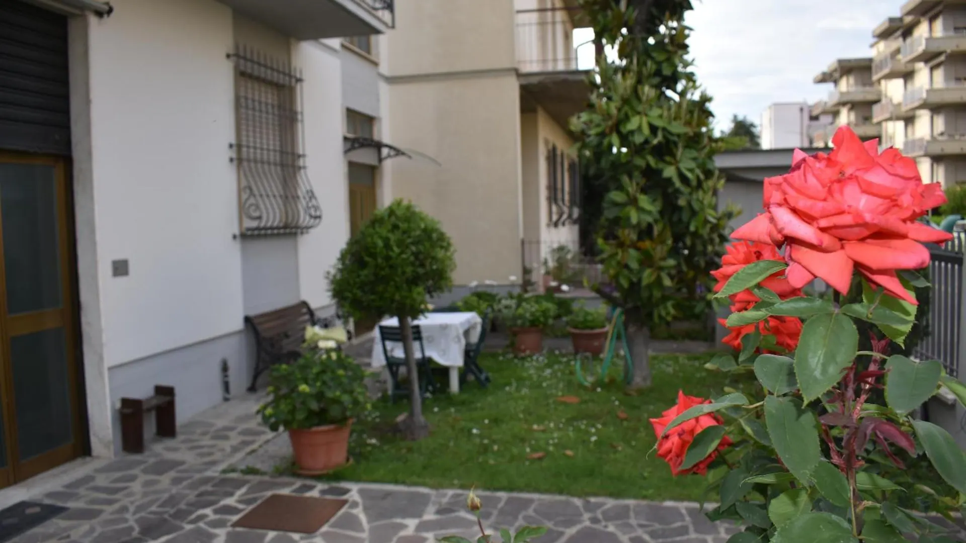 Апартаменты La Casa Dei Nonni Чертальдо Италия