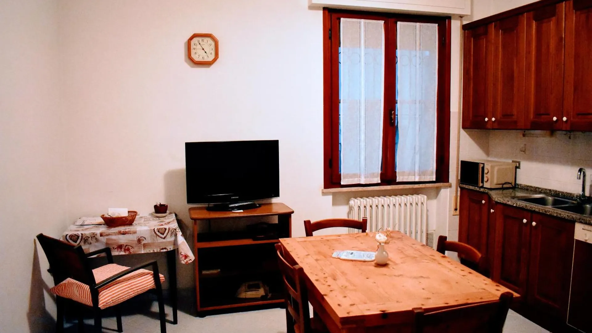 Апартаменты La Casa Dei Nonni Чертальдо Италия