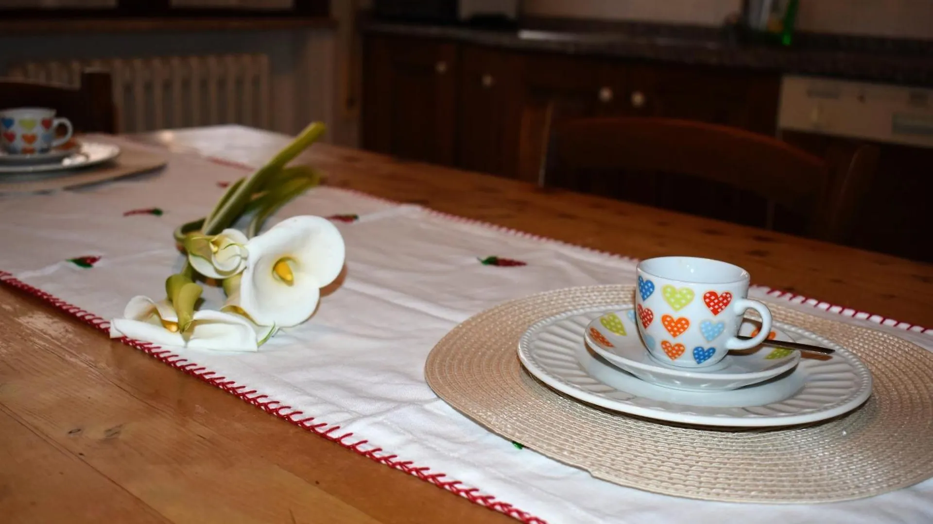 Апартаменты La Casa Dei Nonni Чертальдо 0*,  Италия