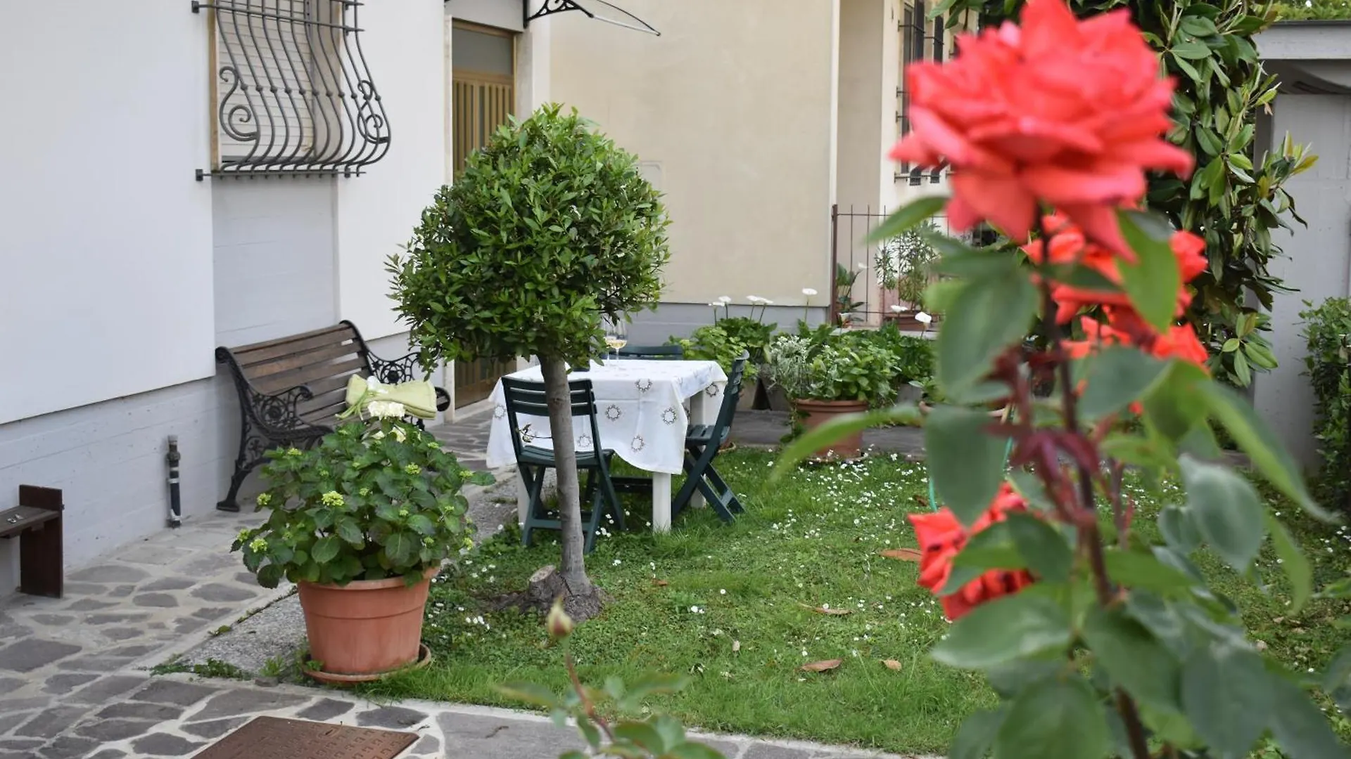 La Casa Dei Nonni Διαμέρισμα Certaldo