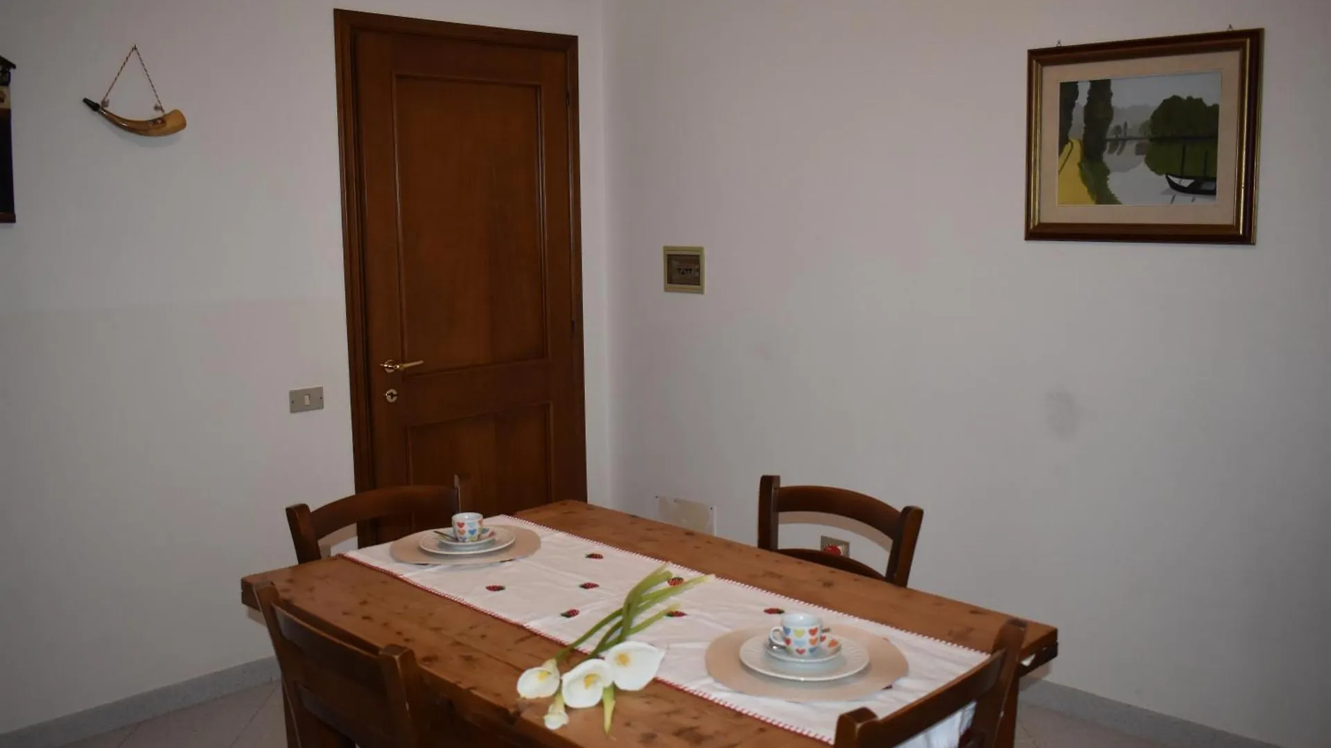 La Casa Dei Nonni Διαμέρισμα Certaldo