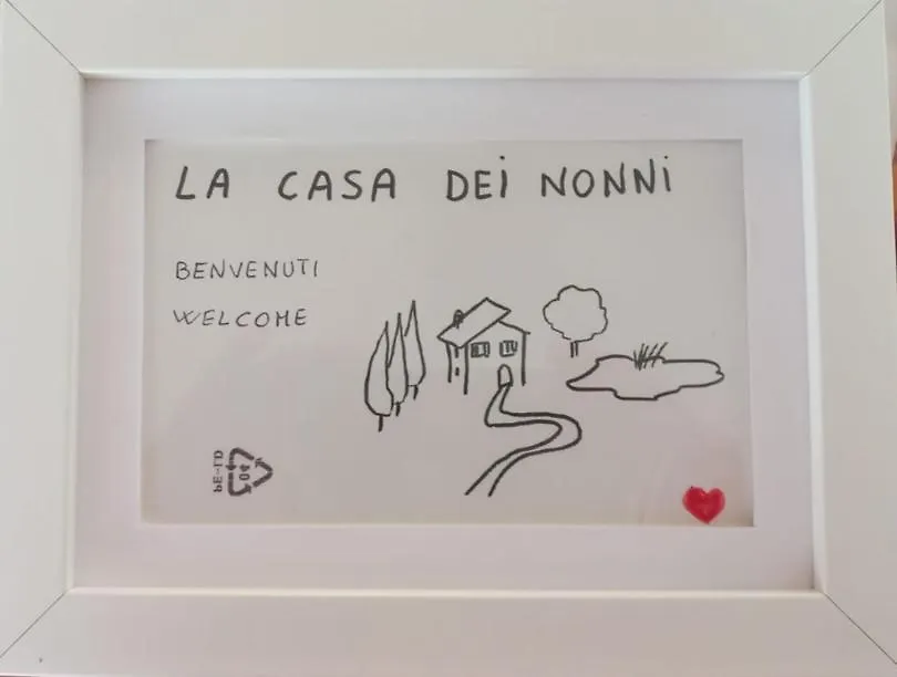 La Casa Dei Nonni Διαμέρισμα Certaldo